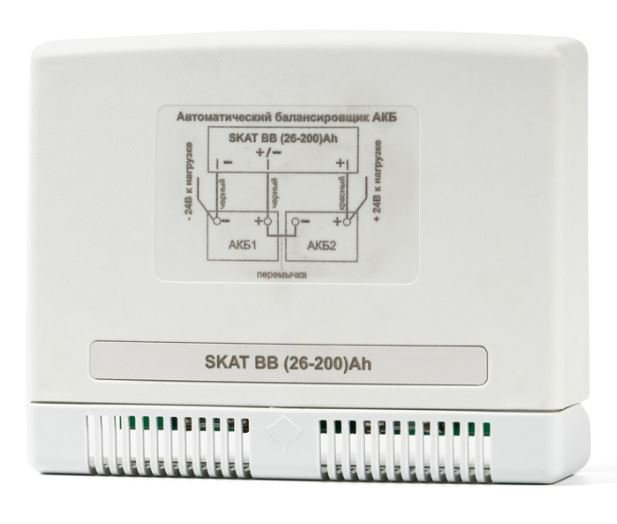 SKAT BB (26-200)Ah (778) Уравниватель АКБ