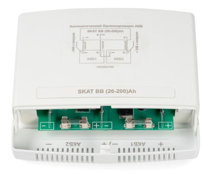 SKAT BB (26-200)Ah (778) Уравниватель АКБ