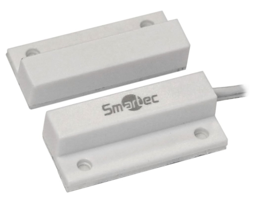ST-DM111NC-WT Извещатель охранный точечный магнитоконтактный