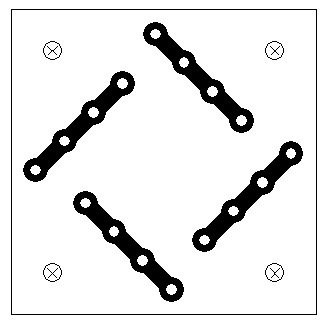 УС-4 (2х4) Устройство соединительное