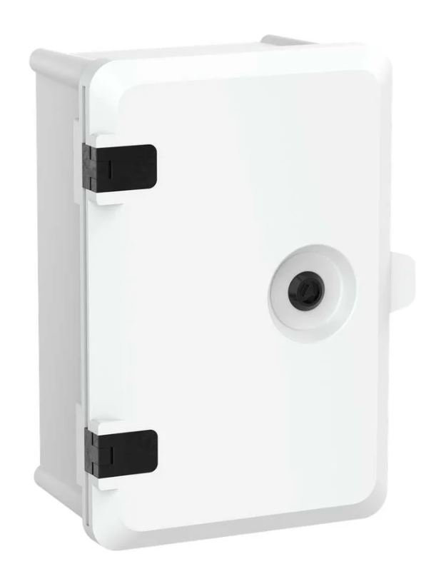 Корпус полиэстерный навесной ЩМП 230х330х150 IP65 (MKP21-N-023-033-15-65) Корпус полиэстерный