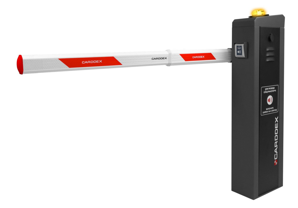 RBX-6000R Комплект автоматического шлагбаума