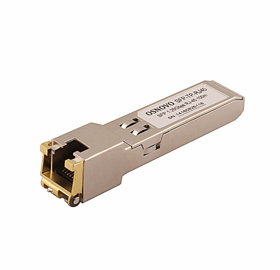SFP-TP-RJ45(1G)-I SFP-модуль