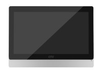 CTV-M5904AI B (черный) Монитор домофона цветной
