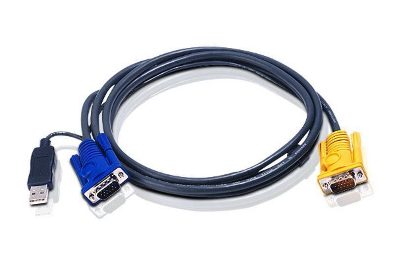 2L-5206UP Кабель KVM