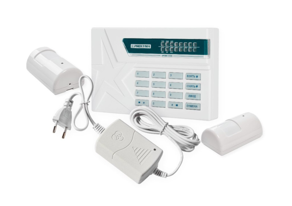 Бриз (Proxyma) Комплект охранного оборудования