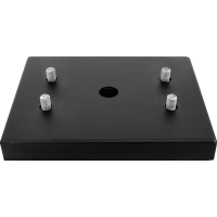 Универсальное монтажное основание для автоматических шлагбаумов Монтажная основа