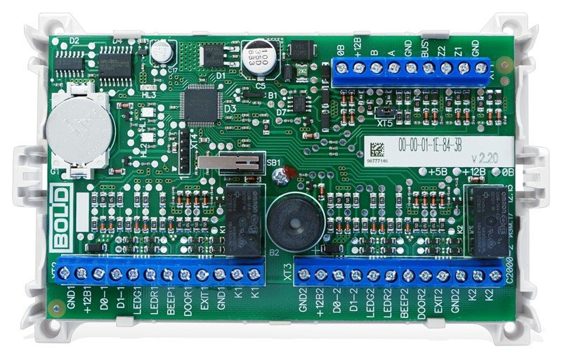 С2000-2 Контроллер СКУД