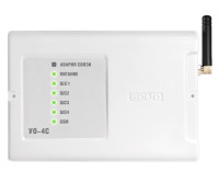 УО-4С исп.02 Устройство оконечное системы передачи извещений по каналам сотовой связи GSM