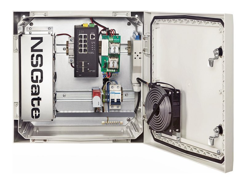 NSBox-4480R (RX11F04F) Узел доступа