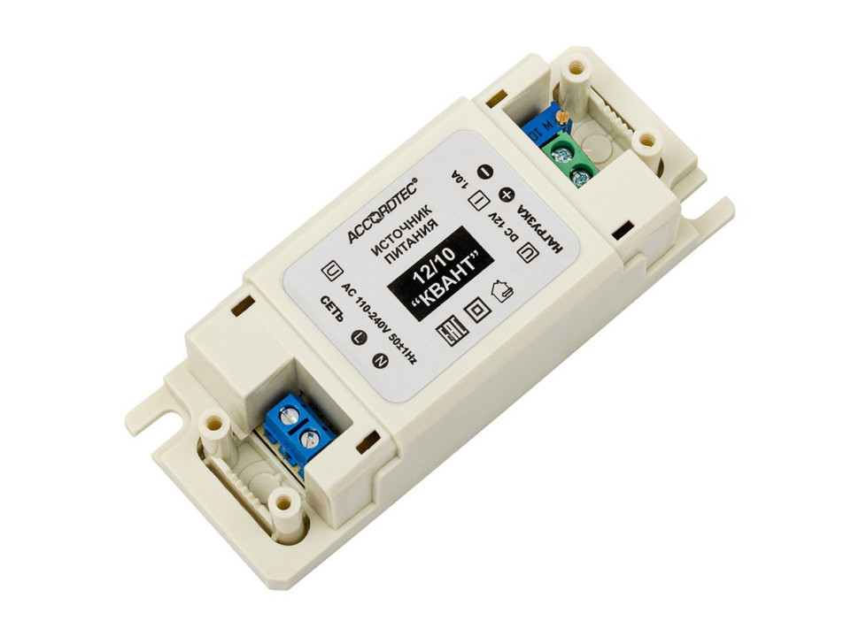 AT-12/10 КВАНТ Источник стабилизированного питания