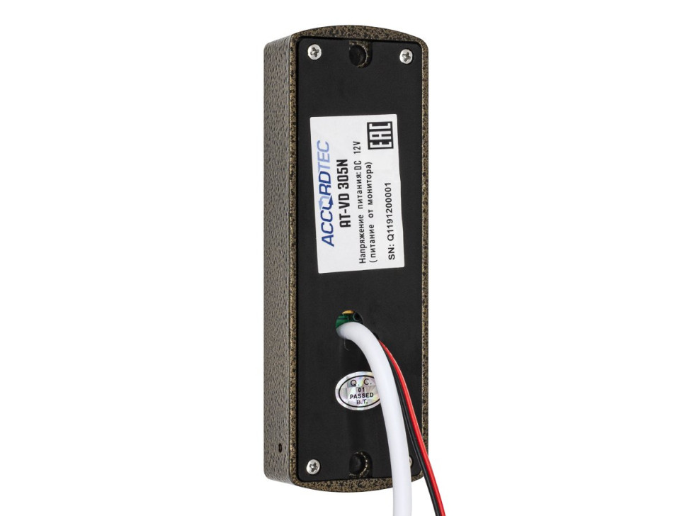 AT-VD305N (бронза) Вызывная панель цветная