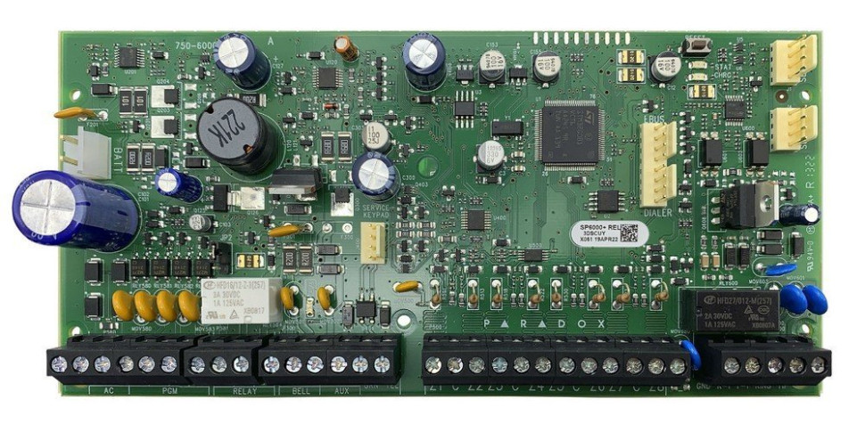 SP6000+ Контрольная панель Spectra SP