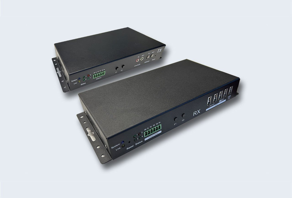 MMS-9530HF KVM-удлинитель