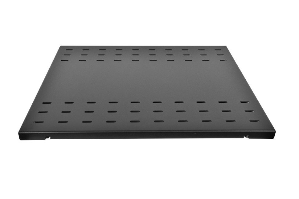 СВ-100АК-9005 Полка 19" усиленная для аккумуляторов