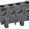 Дополнительный контакт поперечный ДКП-11 GV2P ARMAT (AR-AUX-AFA11) Дополнительный контакт поперечный