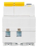 АД12 2Р 32А 30мА KARAT (MAD10-2-032-C-030) Автоматический выключатель дифференциального тока