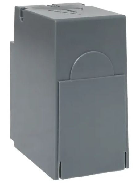 Комплект клеммных крышек для рубильников TwinBlock 315-400А (6 шт) (tb-cvrshort-6-315-400) Клемные крышки для рубильника