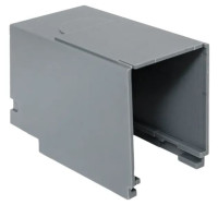 Комплект клеммных крышек для рубильников TwinBlock 315-400А (6 шт) (tb-cvrshort-6-315-400) Клемные крышки для рубильника