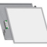 KROKUS-PANEL-34 34Вт 4000К IP54/IP20 3500лм 588х588 встраив/подвесной д/потолка Грильято Светильник светодиодный накладной/подвесной