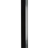 Рамка 2-местная РУ-2-2-Бр стекло черный RE BRITE (BR-M22-G-41-K02) Рамка 2-местная