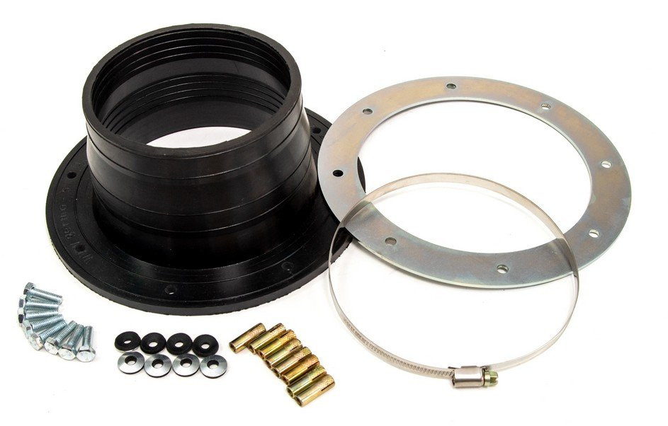 Гермоввод ГВР D125/133 анкера забивные (к-1/2) Гермо-С (PR08.4290) Гермоввод