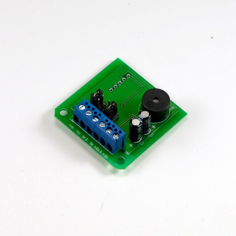 Promix-CS.PD.03 Контроллер управления доступом