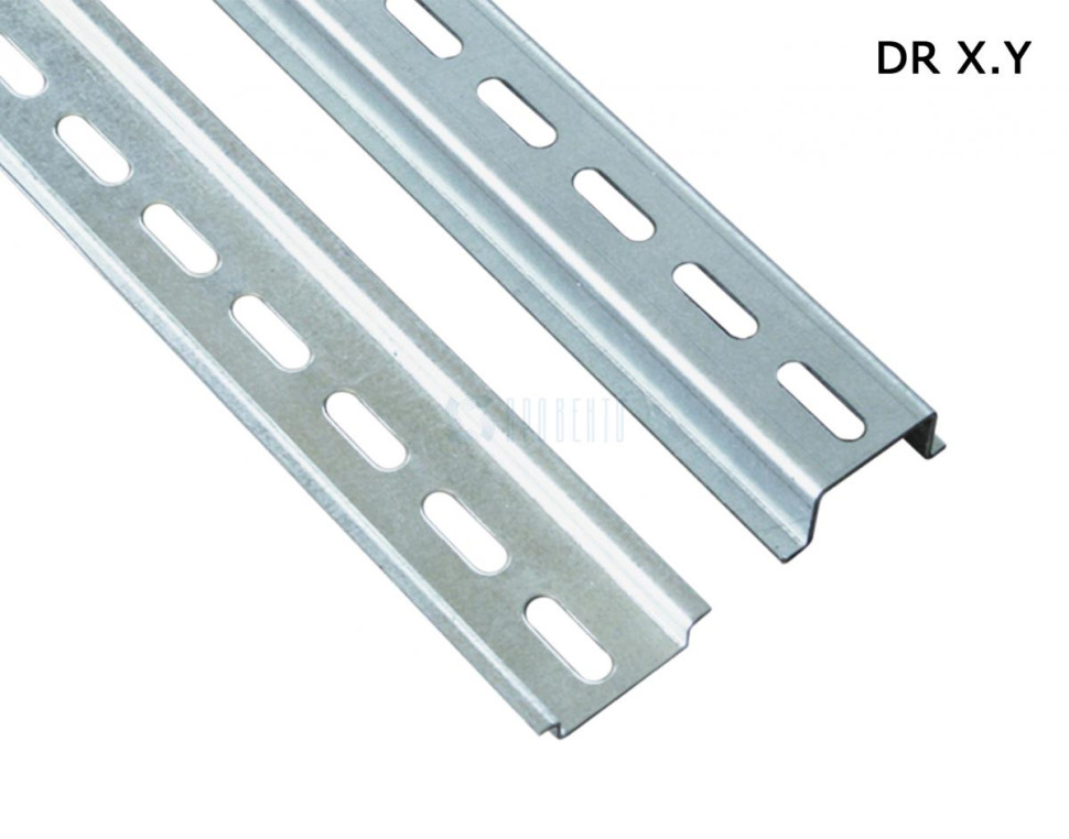 DR 15.125 (10 шт) DIN-рейка