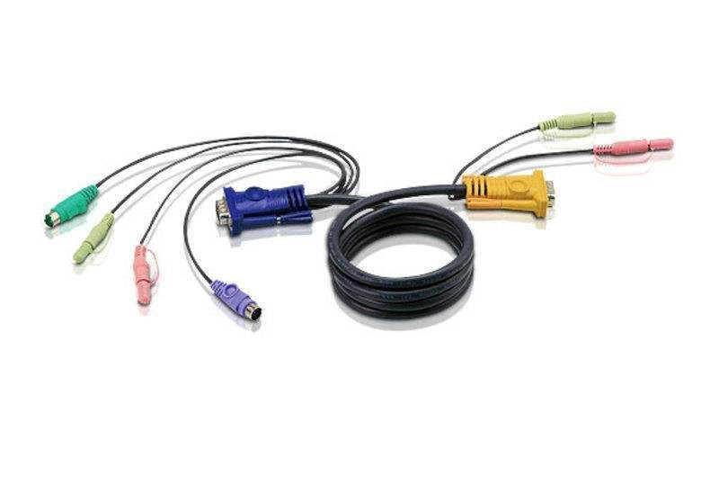 2L-5302P Кабель KVM