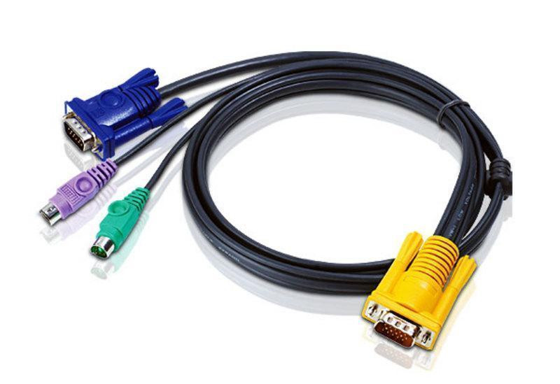 2L-5206P Кабель KVM