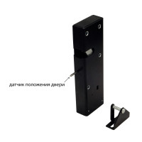 Promix-SM323.10.3-L black Замок электромеханический