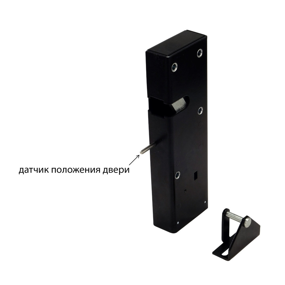 Promix-SM323.10.3-L black Замок электромеханический