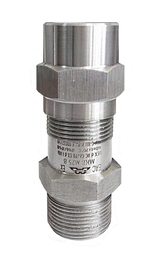 МКВ М25 В Кабельный ввод серии МКВ