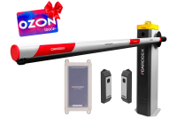 RBS-L Оптимум GSM Комплект автоматического шлагбаума