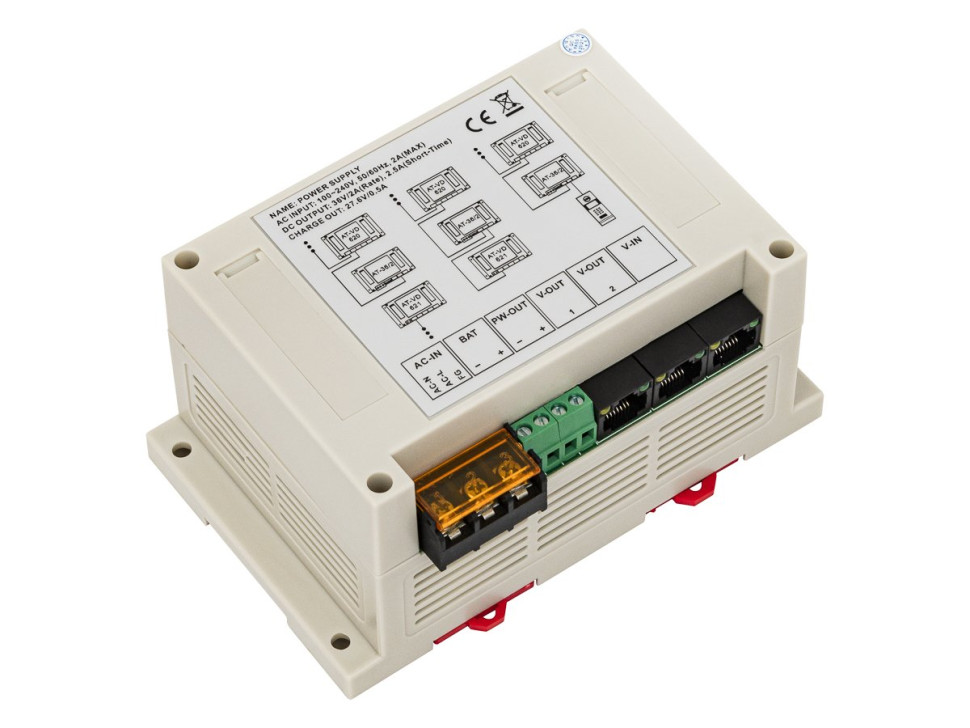 AT-36/2 WH Источник питания домофона