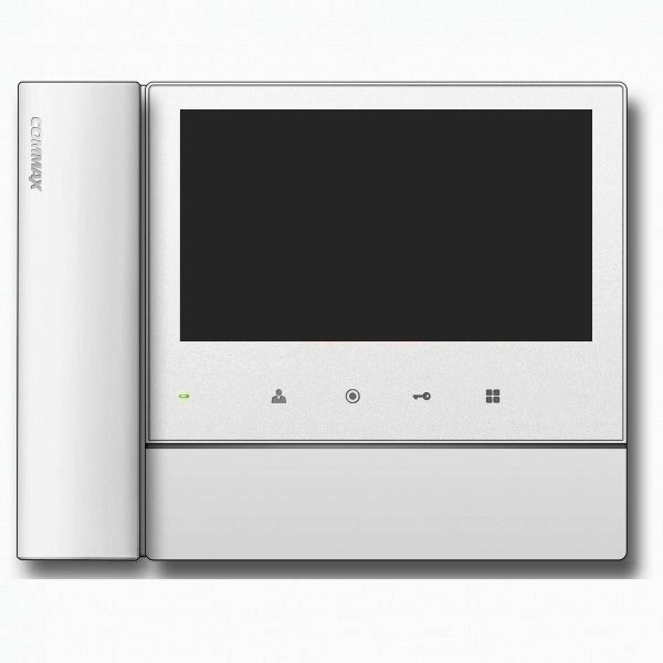 CDV-70N (белый) Монитор домофона цветной