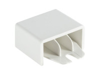 Заглушка 40х16 MF (72806-E110) Заглушка для кабель-канала, огнестойкость E110