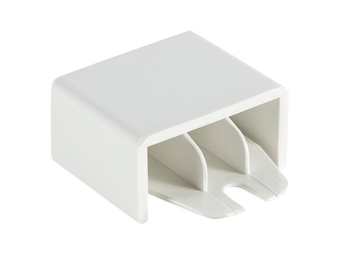 Заглушка 40х16 MF (72806-E110) Заглушка для кабель-канала, огнестойкость E110