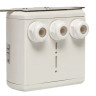 Микроволновый датчик движения MW-707 2000Вт IP65 (dd-mw-707) Микроволновый датчик движения для высоких потолков