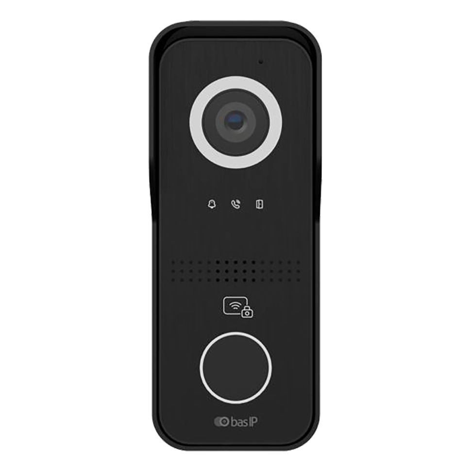 AV-06M BLACK Вызывная панель IP-домофона