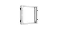TWC-126015-BS-GY Пристенная поворотная секция 19", 12U
