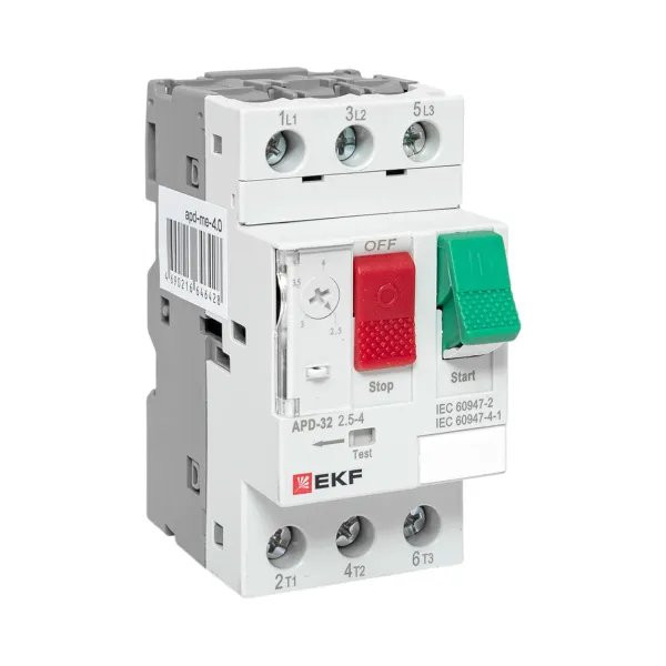 АПД-32 2,5-4А (apd-me-4.0) Автомат пуска двигателя