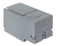 Комплект клеммных крышек для рубильников TwinBlock 160-250А (6 шт) (tb-cvrshort-6-160-250) Клемные крышки для рубильника