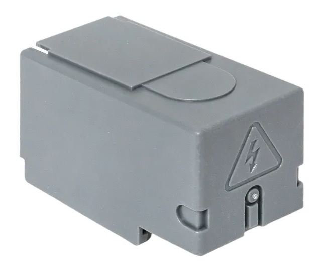 Комплект клеммных крышек для рубильников TwinBlock 160-250А (6 шт) (tb-cvrshort-6-160-250) Клемные крышки для рубильника