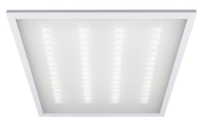 ЛП 03 Призма 19мм, 36Вт, 3000Лм, 6500 К, белая (SQ0329-0240) Светодиодная панель универсальная