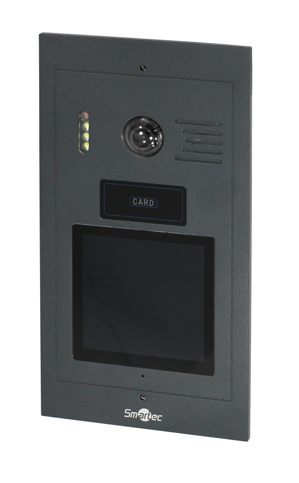 ST-DP525DTS-GR Вызывная панель подъездного IP-домофона