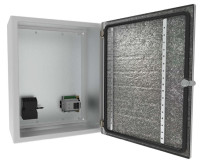 ТШО130-60.60.25-ST Уличный термошкаф с обогревом