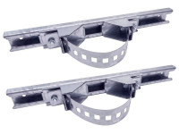 Крепление для ТШ на опору исп.2 Кронштейн столбовой