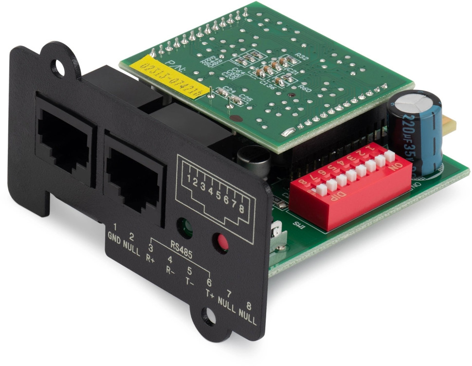 Ippon Modbus Mini Card (1976006) Модуль управления и мониторинга по ЛВС