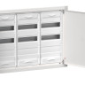 Корпус металлический встраиваемый TITAN 5 ЩРв-108 (3х36) 630х885х130 IP31 одна дверь белый (TI5-50-V-3х036-31) Корпус металлический